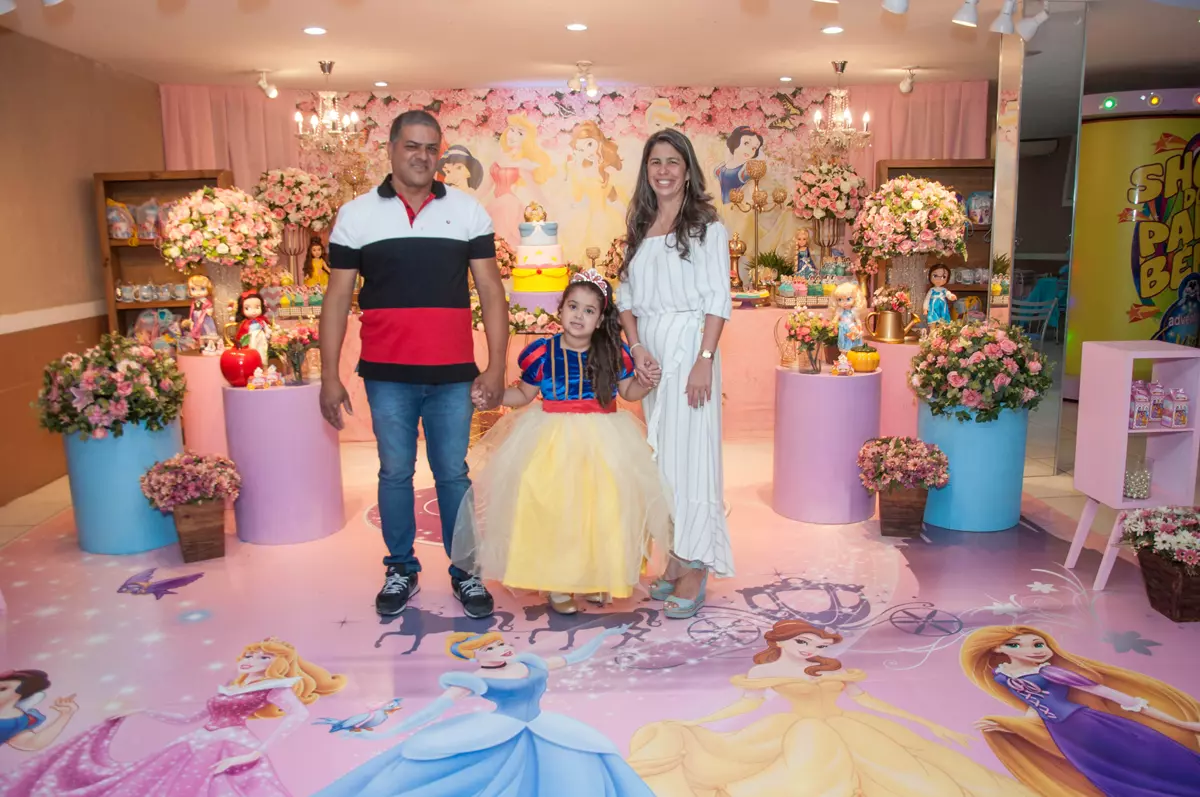 Fotografia Aniversário infantil